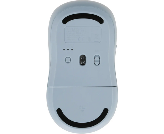  Мышь Xiaomi Wireless Mouse 3 Blue (BHR8914GL) 