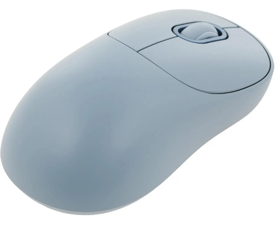 Мышь Xiaomi Wireless Mouse 3 Blue (BHR8914GL) 