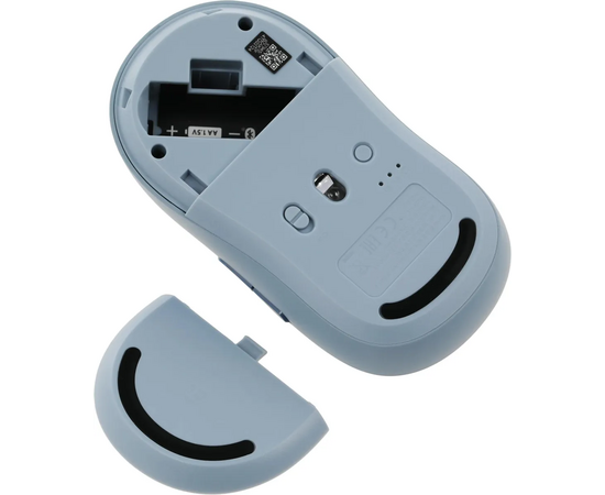  Мышь Xiaomi Wireless Mouse 3 Blue (BHR8914GL) 