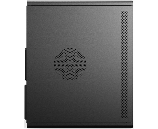  Корпус CBR V285 (PCC-MATX-V285-WPSU) mATX Minitower , без БП, 1*USB 3.0 Type-C, 1*USB 3.0, 1*USB 2.0, HD Audio+Mic, кабель питания 1.2м, Black 