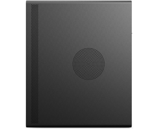  Корпус CBR V285 (PCC-MATX-V285-WPSU) mATX Minitower , без БП, 1*USB 3.0 Type-C, 1*USB 3.0, 1*USB 2.0, HD Audio+Mic, кабель питания 1.2м, Black 