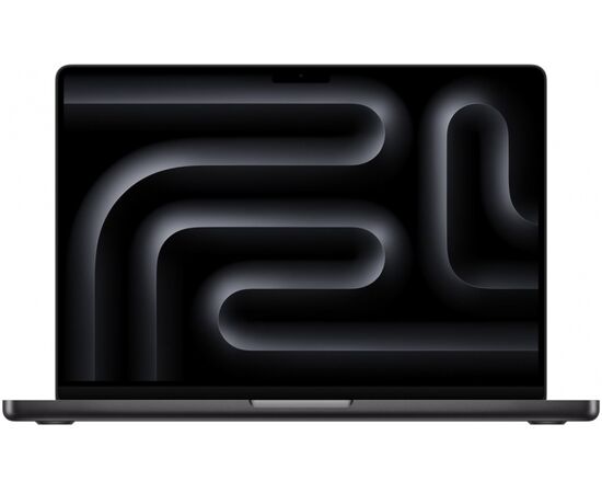  Ноутбук Apple MacBook Pro 14-inch 2024 (MW2U3X/A) (Клав рус грав) Space Black 14.2" Liquid Retina XDR (3024x1964) M4 10C CPU 10C GPU/16GB/512GB 