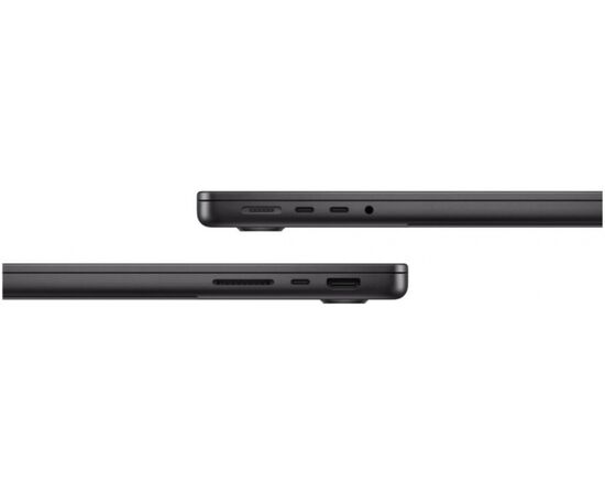  Ноутбук Apple MacBook Pro 14-inch 2024 (MW2U3X/A) (Клав рус грав) Space Black 14.2" Liquid Retina XDR (3024x1964) M4 10C CPU 10C GPU/16GB/512GB 