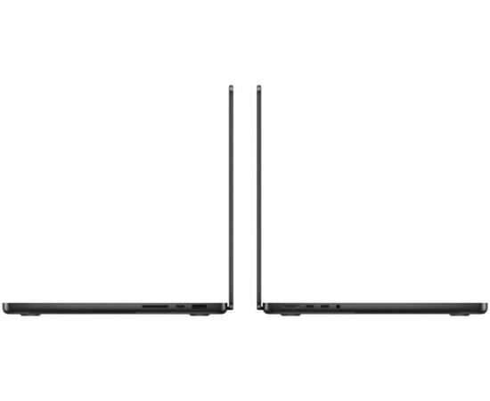  Ноутбук Apple MacBook Pro 14-inch 2024 (MW2U3X/A) (Клав рус грав) Space Black 14.2" Liquid Retina XDR (3024x1964) M4 10C CPU 10C GPU/16GB/512GB 