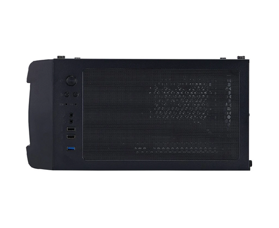  Корпус 1STPLAYER DK D4 Black (D4-BK-4F1) / ATX / 4x120mm FRGB fans 
