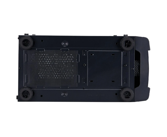  Корпус 1STPLAYER DK D4 Black (D4-BK-4F1) / ATX / 4x120mm FRGB fans 