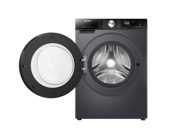  Стиральная машина Hisense WF3S7021BB черный 