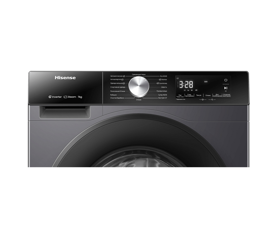  Стиральная машина Hisense WF3S7021BB черный 