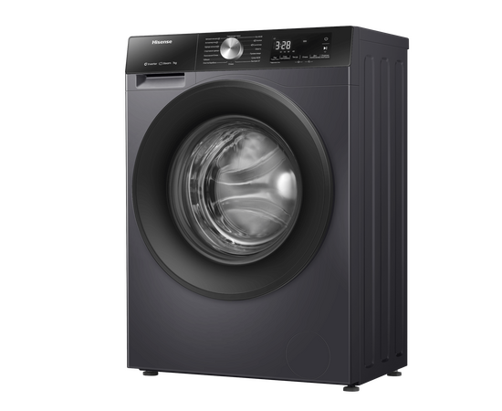  Стиральная машина Hisense WF3S7021BB черный 