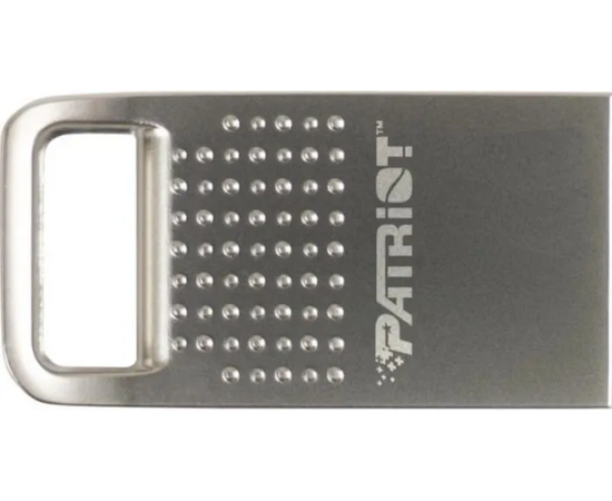  USB-флешка Patriot Tab 200 mini (PSF64GT200S2U) 64GB USB 2.0 Type-A grey 