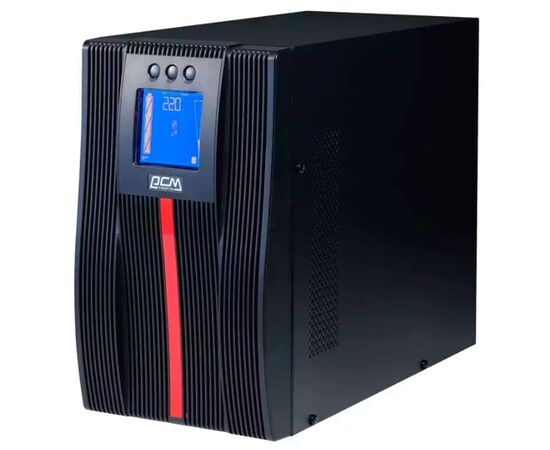  ИБП Powercom Macan MAC-2000 2000Вт 2000ВА черный 