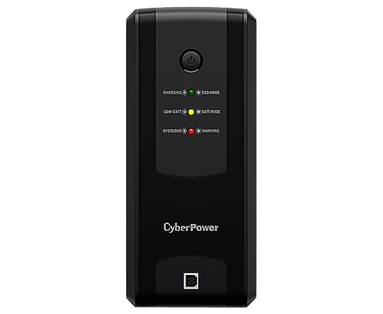  ИБП CyberPower UT1100EIG, Line-Interactive, 1100VA/630W USB/RJ11/45 (6 IEC С13) 