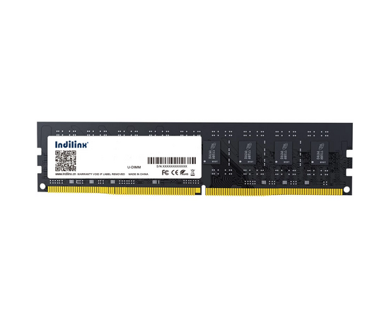  ОЗУ INDILINX IND-ID5P48SP16X DIMM 16GB DDR5-4800 