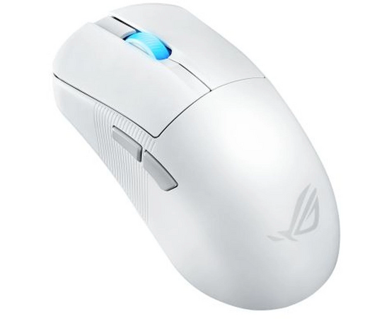  Мышь ASUS P716 ROG Harpe Ace Mini//WHT 90MP03Z0-BMUA10 