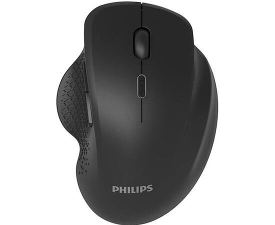  Мышь беспроводная Philips SPK7624 (SPK7624B/60) черный 