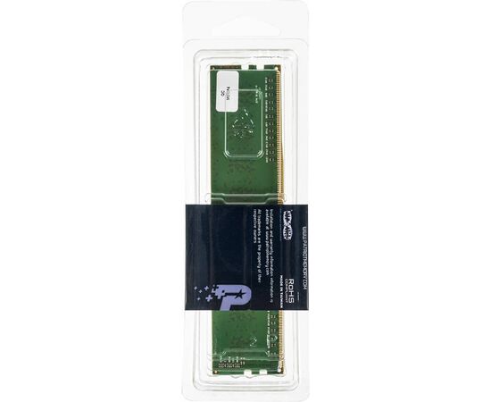  Модуль памяти для ноутбука 4GB PC19200 DDR4 SO PSD44G240081S PATRIOT 