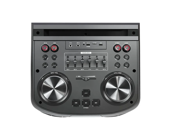  Акустическая система Ginzzu GM-204 Midi 