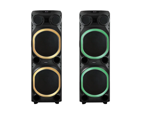  Акустическая система Ginzzu GM-204 Midi 