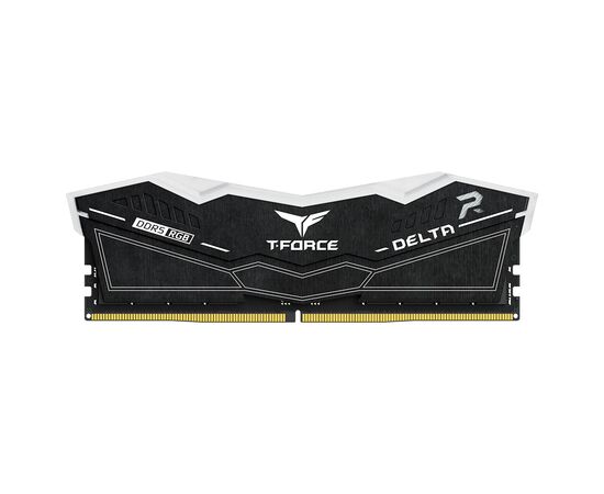  ОЗУ TEAMGROUP T-Force Delta RGB 32GB (FF3D532G6000HC30DC01) (2x16GB) DDR5 6000MHz CL30 (30-36-36-76) 1.35V / Black 