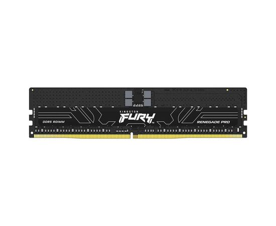  ОЗУ Kingston Fury Renegade Pro KF556R28RBE2-32 32GB DDR5 5600 RDIMM Black EXPO ECC Registered DIMM (Single Module) 2RX8 28-34-34 1.35V 288-pin 16Gbit 