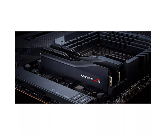  ОЗУ G.SKILL Trident Z5 (F5-7600J3646G16GX2-TZ5K) 32GB (2x16GB) DDR5 7600MHz CL36 (36-46-46-121) 1.4V / Black 