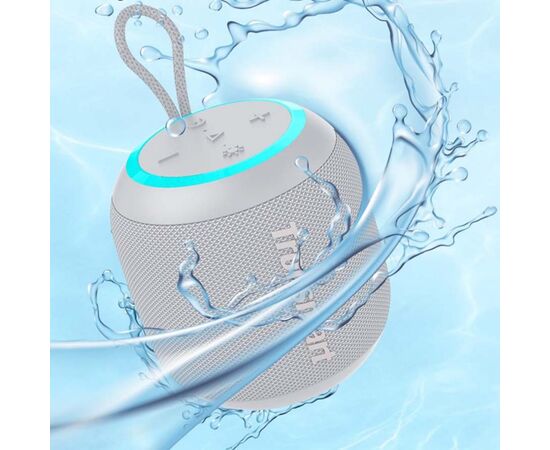  Портативная акустика Tronsmart T7 mini gray 