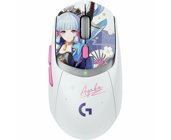  Мышь Logitech G309 Lightspeed Ayaka Special Edition 910-007479 
