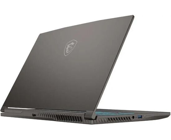  Ноутбук MSI Thin 15 B13UCX-2649XRU (9S7-16R831-2649-24G) Core i5-13420H/24Gb/SSD512Gb/RTX2050/FHD/NoOS/grey 