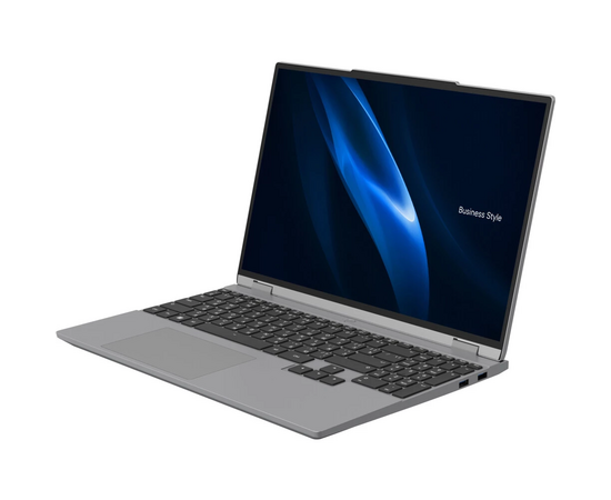  Ноутбук Maibenben B515B (B515B-R781UMRQSPGRE2) 15.3" 2560x1600 (матовый) IPS)/AMD Ryzen 7 8845HS(3.8Ghz)/24576Mb/1024PCISSDGb/AMD Radeon 780M/Cam/BT 