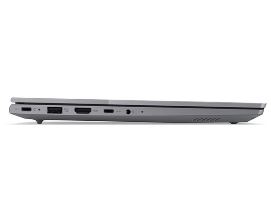  Ноутбук LENOVO ThinkBook 14 G6 ABP (21KJ008VAK) 14" IPS WUXGA/AMD Ryzen 5 7430U/16Gb/512Gb SSD/VGA int/FP/noOS/grey 