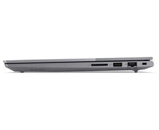  Ноутбук LENOVO ThinkBook 14 G6 ABP (21KJ008VAK) 14" IPS WUXGA/AMD Ryzen 5 7430U/16Gb/512Gb SSD/VGA int/FP/noOS/grey 