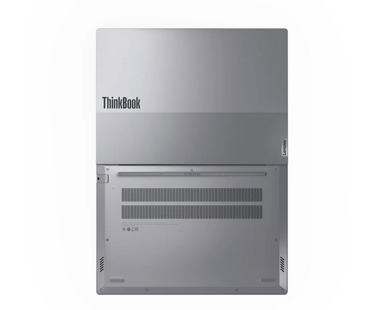  Ноутбук LENOVO ThinkBook 14 G6 ABP (21KJ008VAK) 14" IPS WUXGA/AMD Ryzen 5 7430U/16Gb/512Gb SSD/VGA int/FP/noOS/grey 