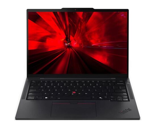  Ноутбук Lenovo ThinkPad T14s G5 (21LS004RRT) Core Ultra 7 155U/16Gb/SSD1Tb/14.0"/IPS/WUXGA/NoOS/black 
