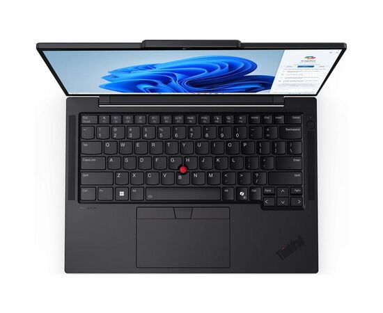  Ноутбук Lenovo ThinkPad T14s G5 (21LS004RRT) Core Ultra 7 155U/16Gb/SSD1Tb/14.0"/IPS/WUXGA/NoOS/black 
