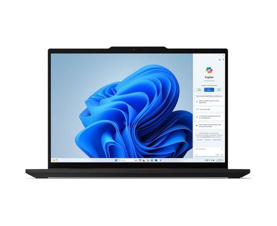  Ноутбук Lenovo ThinkPad T14s G5 (21LS004RRT) Core Ultra 7 155U/16Gb/SSD1Tb/14.0"/IPS/WUXGA/NoOS/black 