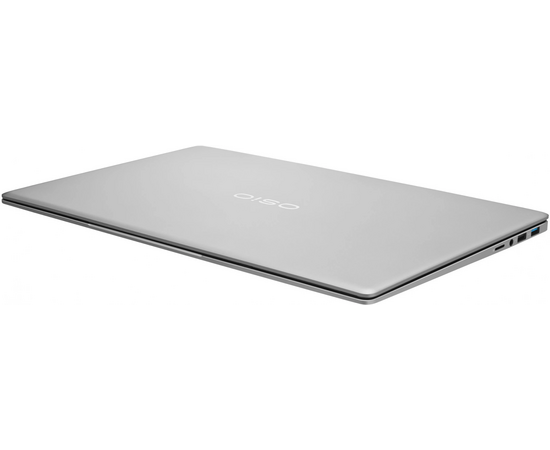  Ноутбук Osio FocusLine F160a-010 Ryzen 7 5700U 16Gb SSD1Tb 16.1" FHD (1920x1080) без ОС grey WiFi BT Cam 6000mAh 