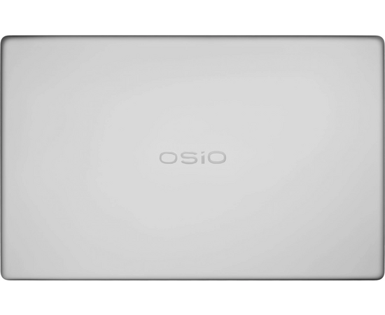  Ноутбук Osio FocusLine F160a-010 Ryzen 7 5700U 16Gb SSD1Tb 16.1" FHD (1920x1080) без ОС grey WiFi BT Cam 6000mAh 