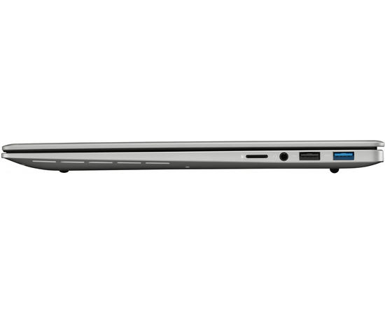  Ноутбук Osio FocusLine F160a-010 Ryzen 7 5700U 16Gb SSD1Tb 16.1" FHD (1920x1080) без ОС grey WiFi BT Cam 6000mAh 