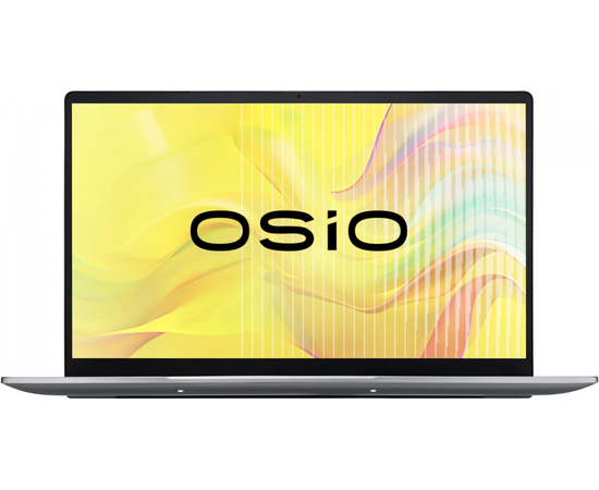  Ноутбук Osio FocusLine F150a-018 Ryzen 7 5700U 16Gb SSD1Tb 16.1" FHD (1920x1080) Windows 11 Home 64 grey WiFi BT Cam 6000mAh 