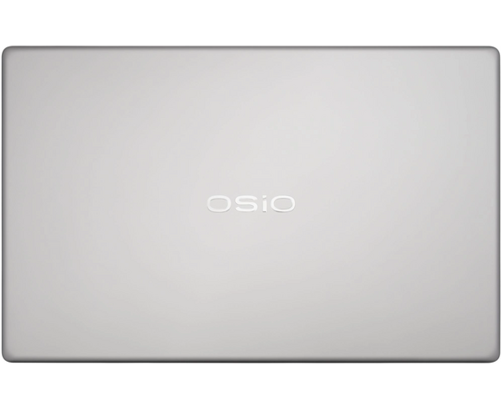  Ноутбук Osio FocusLine F150a-018 Ryzen 7 5700U 16Gb SSD1Tb 16.1" FHD (1920x1080) Windows 11 Home 64 grey WiFi BT Cam 6000mAh 