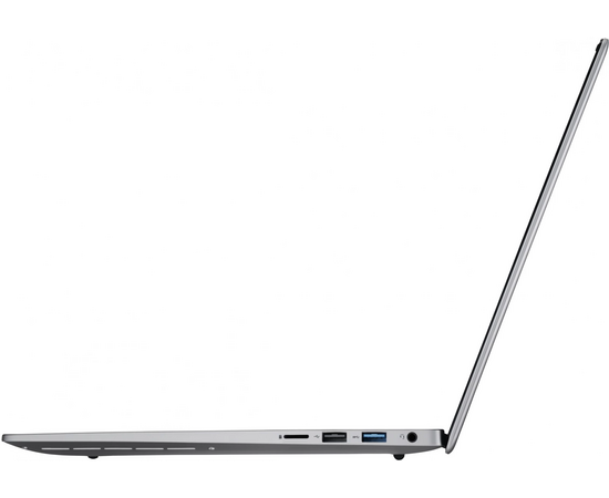  Ноутбук Osio FocusLine F150a-018 Ryzen 7 5700U 16Gb SSD1Tb 16.1" FHD (1920x1080) Windows 11 Home 64 grey WiFi BT Cam 6000mAh 