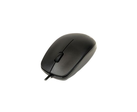  Мышь KLIKS 105M (LW-105M) проводная оптическая, USB, черный 