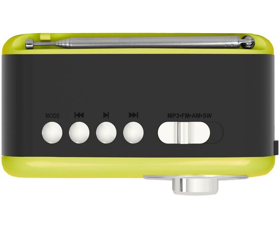  Радиоприемник RITMIX RPR-033 Lemon 