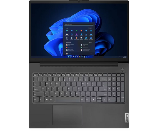  Ноутбук Lenovo V15 G4 IRU (83A100ABRM) 15.6" FHD IPS i5-13420H/16Gb/512Gb SSD/DOS/Business Black/(клав.рус.грав.) 