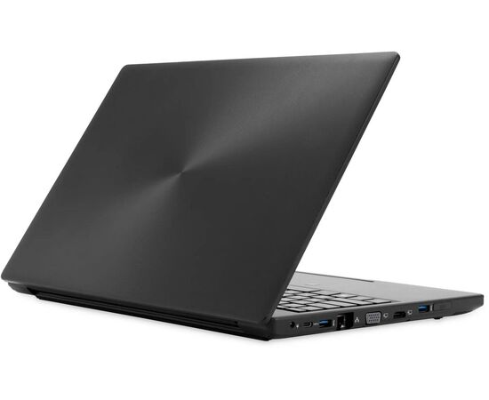  Ноутбук IRU Оникс 15U (2064542) Core i5 1135G7 16Gb SSD1Tb Intel Iris Xe graphics 15.6" IPS FHD (1920x1080) FreeDOS black 8000mAh 