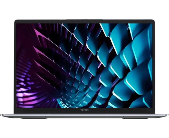  Ноутбук TECNO Megabook K16S K16SDA (4894947054457) Ryzen 5 7430U 16Gb SSD 1Tb AMD Radeon Graphics 16 WUXGA IPS Cam 70Вт*ч 