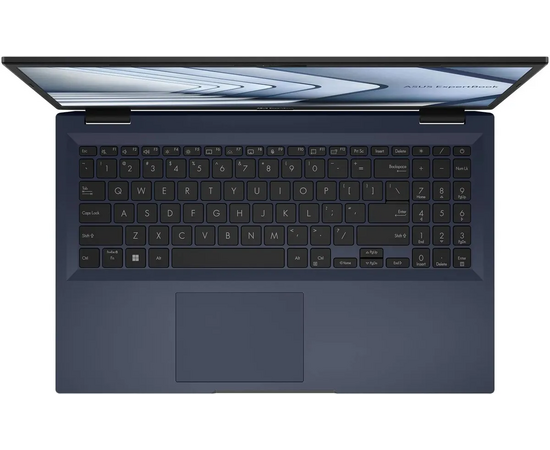  Ноутбук ASUS Expertbook B1 B1502CVA-BQ0326 (90NX06X1-M03VC0) Black 15,6" FHD i5-1335U/16GB/512GB/RJ45/Backlit/Windows11Pro 