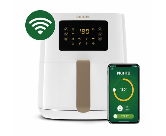  Аэрогриль Philips HD9255/30 белый 