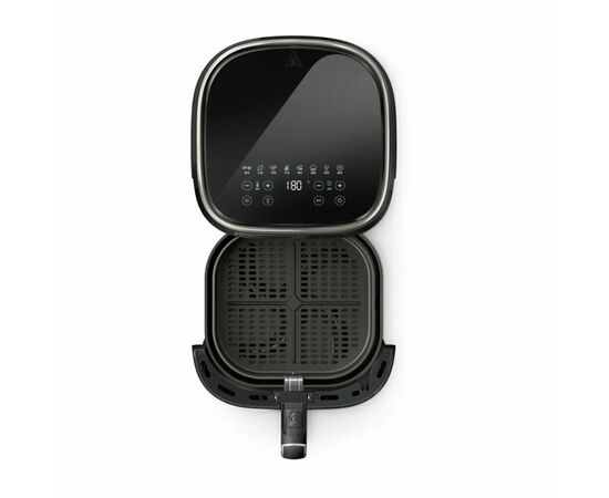  Аэрогриль Philips HD9257/80 1700Вт черный 