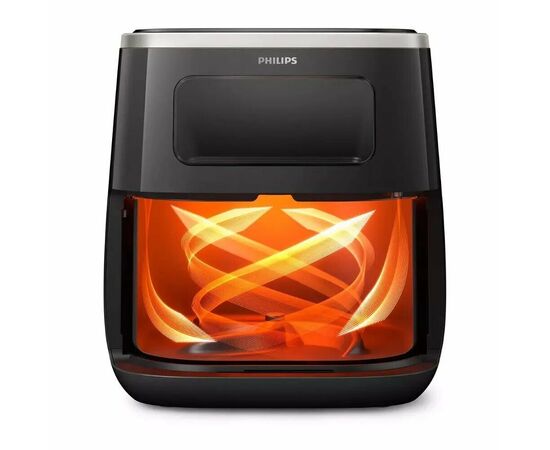  Аэрогриль Philips HD9257/80 1700Вт черный 